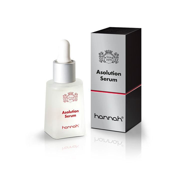 hannah Red Line Product Asolution Serum